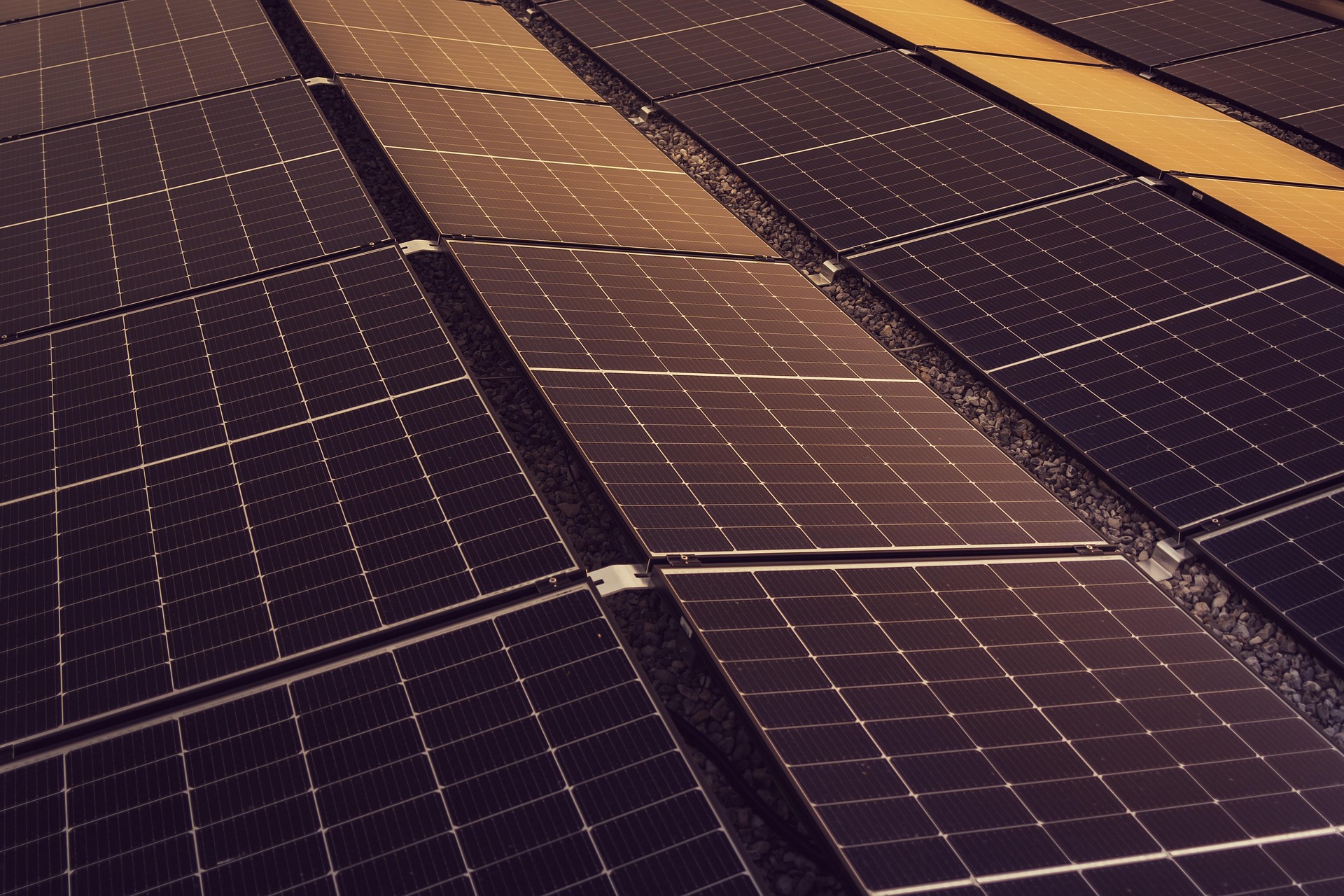 Solar Plant